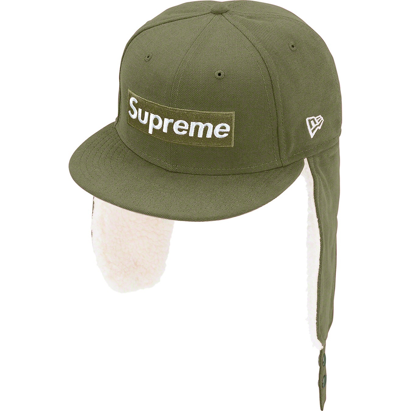 Earflap Box Logo New Era® view 7